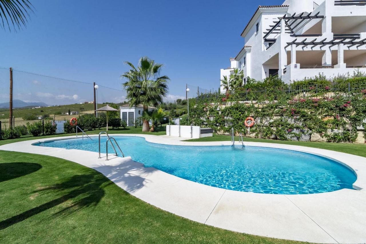 Djc - Modern 2 Bedroom Apartment Close To Beach Casares Exterior photo