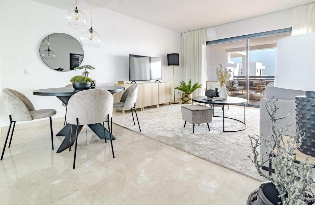 Djc - Modern 2 Bedroom Apartment Close To Beach Casares Exterior photo
