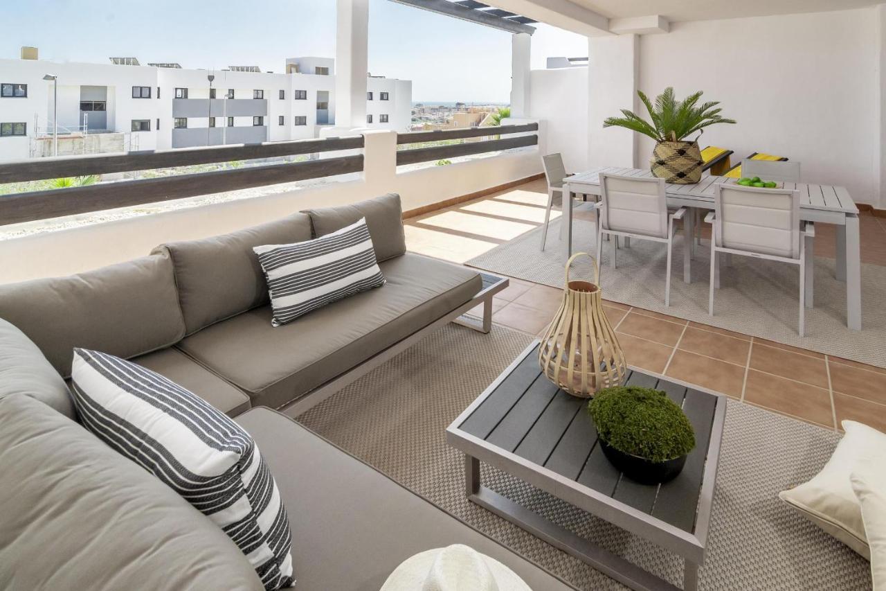 Djc - Modern 2 Bedroom Apartment Close To Beach Casares Exterior photo