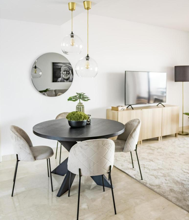 Djc - Modern 2 Bedroom Apartment Close To Beach Casares Exterior photo