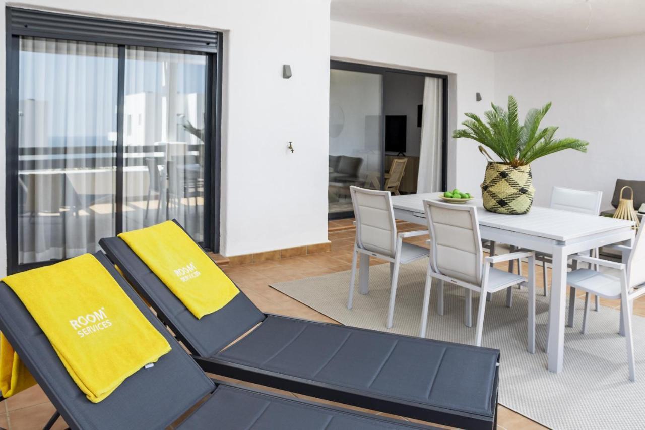 Djc - Modern 2 Bedroom Apartment Close To Beach Casares Exterior photo